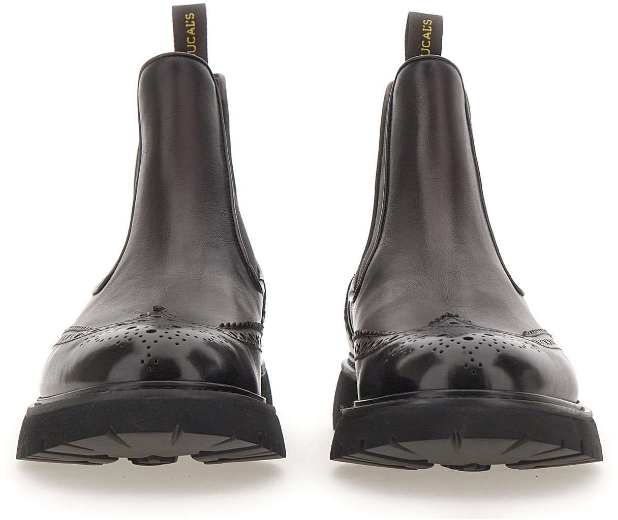 Doucal's Boots Brown Bruin
