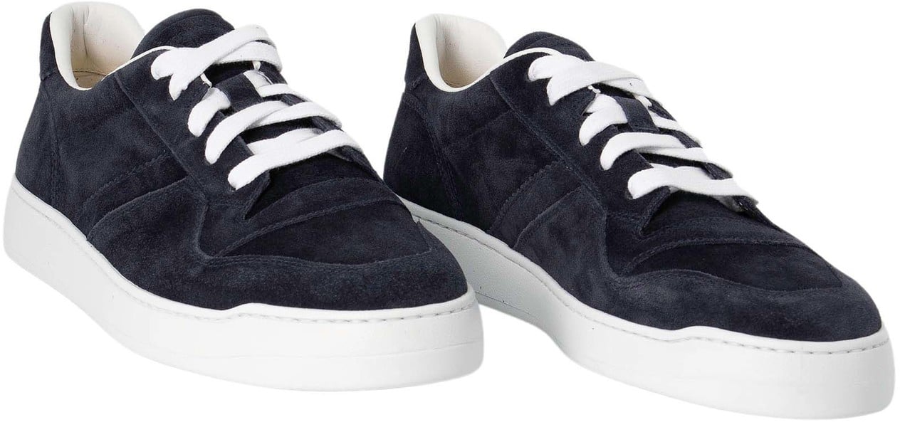 Doucal's Doucals  Sneakers Blauw Du3146hughuy106ib00 Blauw