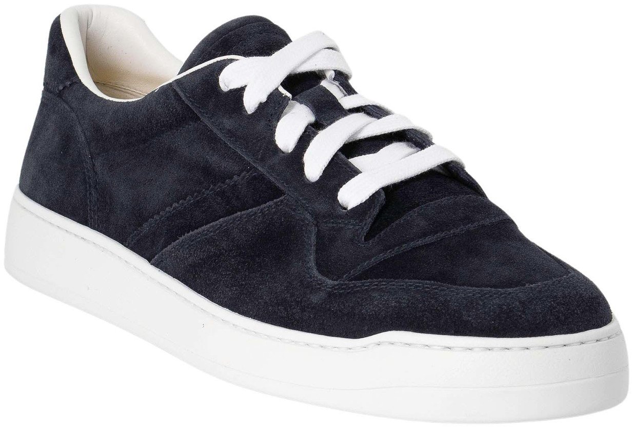 Doucal's Doucals  Sneakers Blauw Du3146hughuy106ib00 Blauw