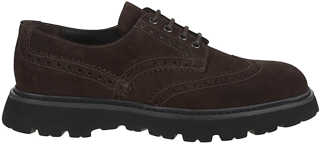 Doucal's DOUCAL`S DERBY CODA DI RONDINE Maroon