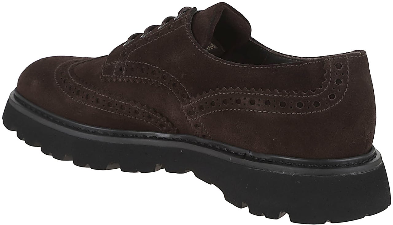 Doucal's DOUCAL`S DERBY CODA DI RONDINE Maroon