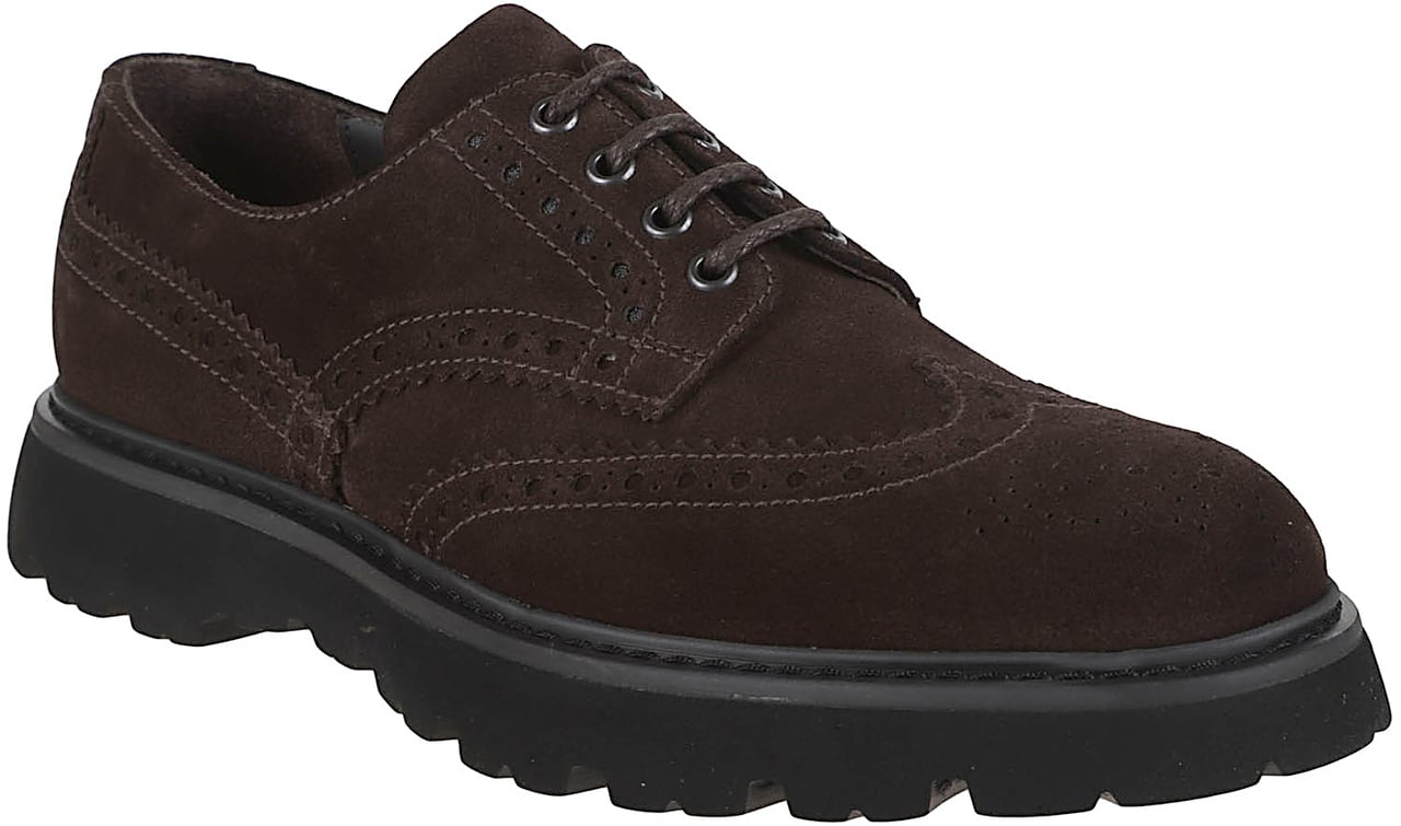 Doucal's DOUCAL`S DERBY CODA DI RONDINE Maroon