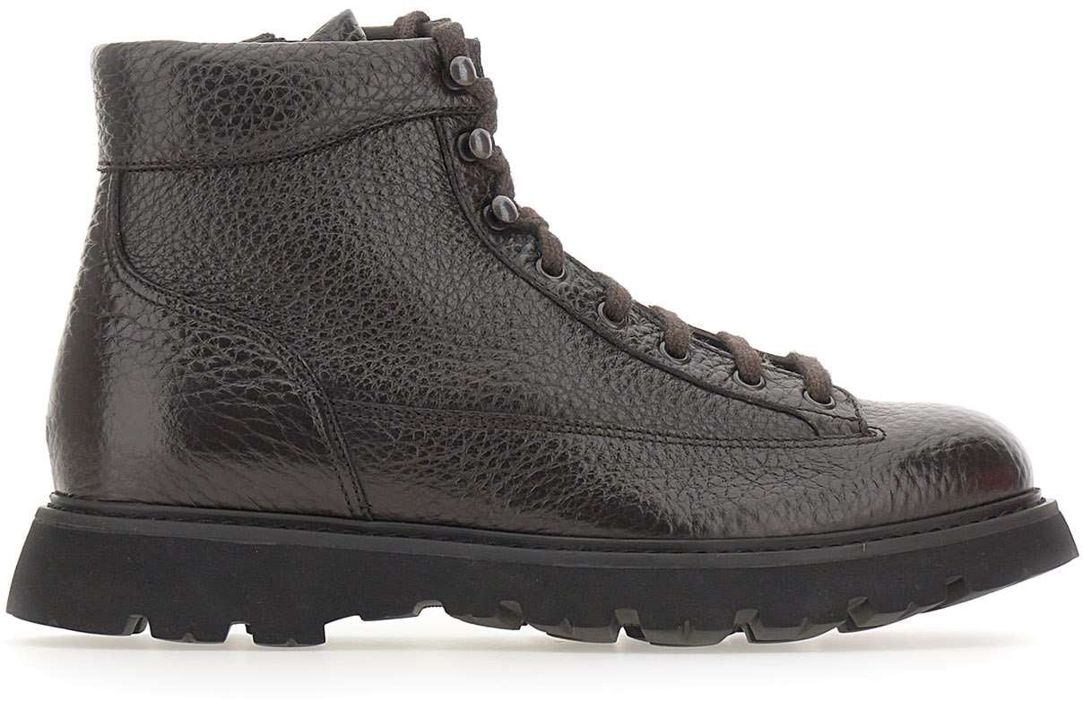 Doucal's Boots Brown Bruin