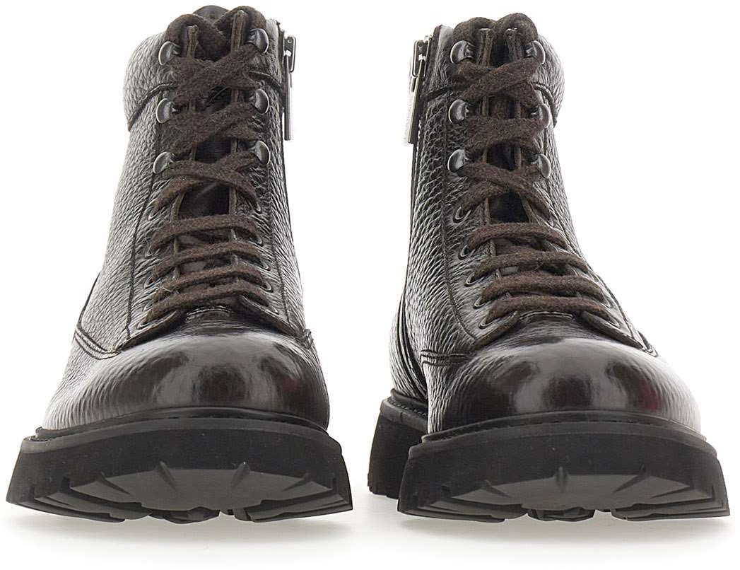 Doucal's Boots Brown Bruin