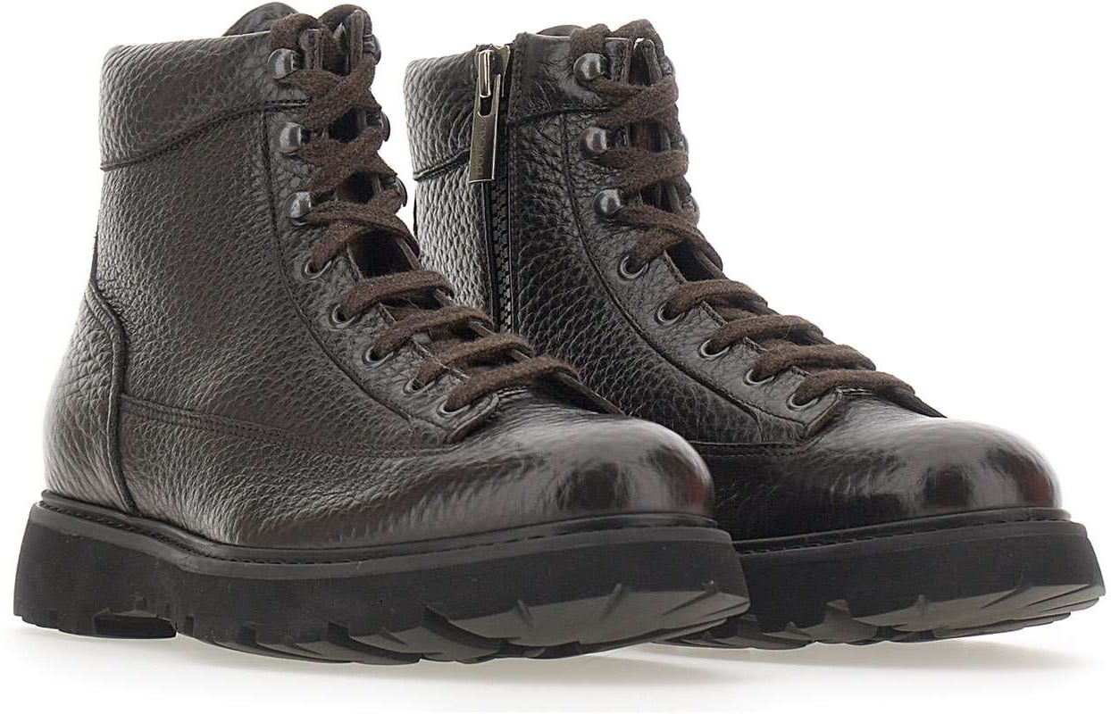 Doucal's Boots Brown Bruin