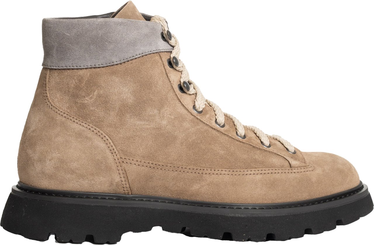 Doucal's Boots Cacaofdo Nero Bruin