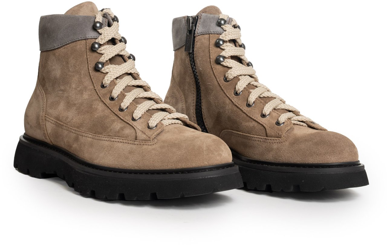 Doucal's Boots Cacaofdo Nero Bruin