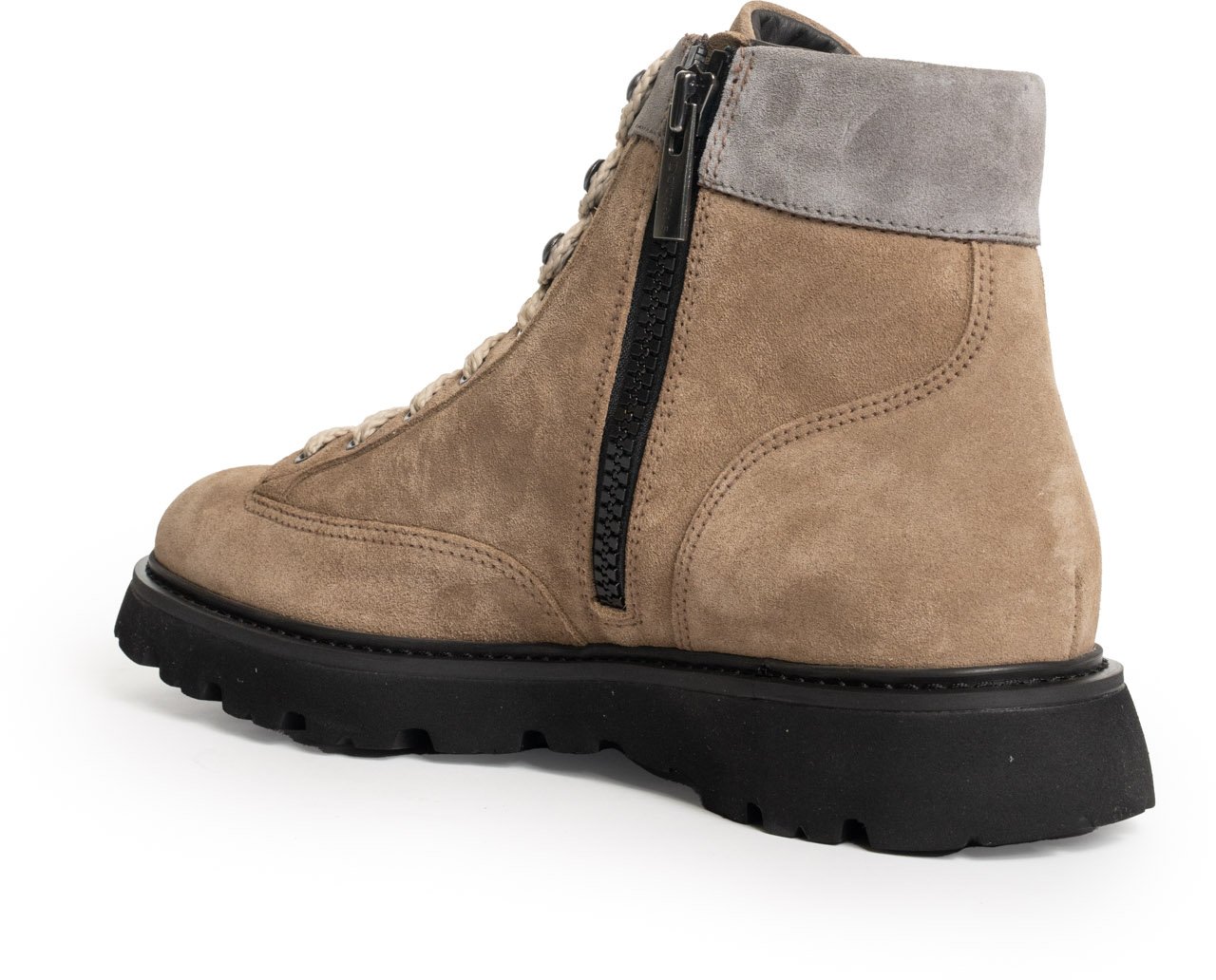 Doucal's Boots Cacaofdo Nero Bruin