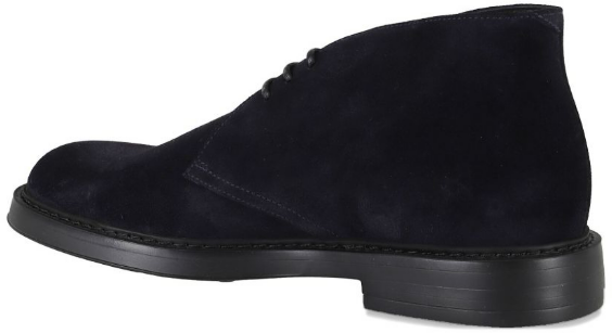 Doucal's Boots Blue Blauw