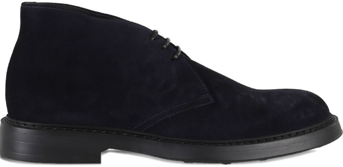 Doucal's Boots Blue Blauw