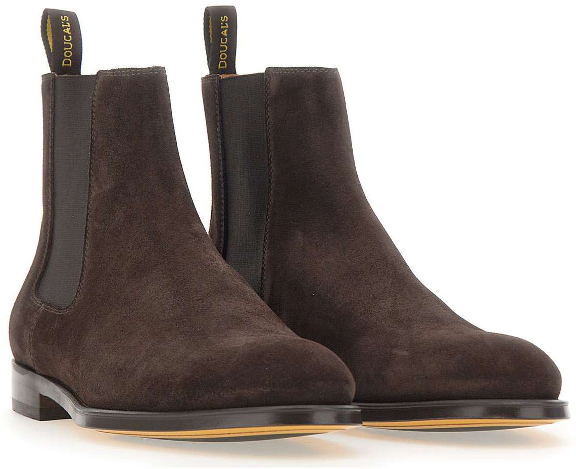 Doucal's Boots Brown Bruin