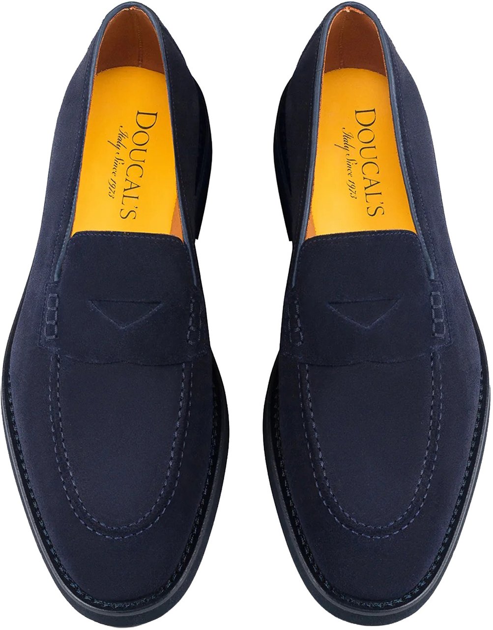 Doucal's Sandals Visone Blufdo Blu Divers