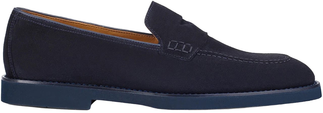 Doucal's Sandals Visone Blufdo Blu Divers