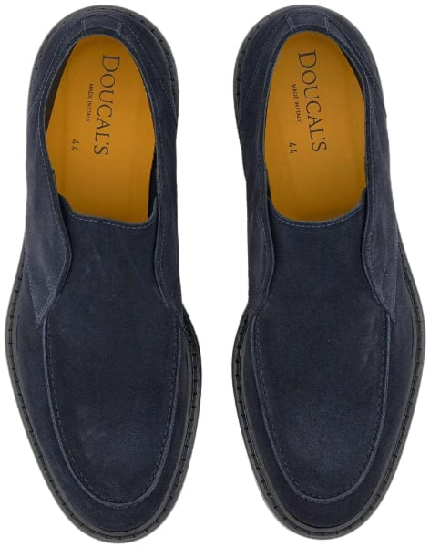 Doucal's Boots Blue Blauw