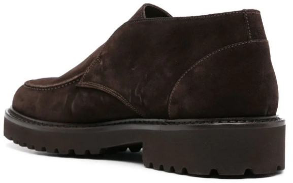 Doucal's Boots Brown Bruin