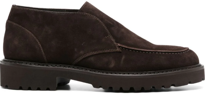Doucal's Boots Brown Bruin