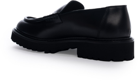 Doucal's Flat Shoes Black Zwart