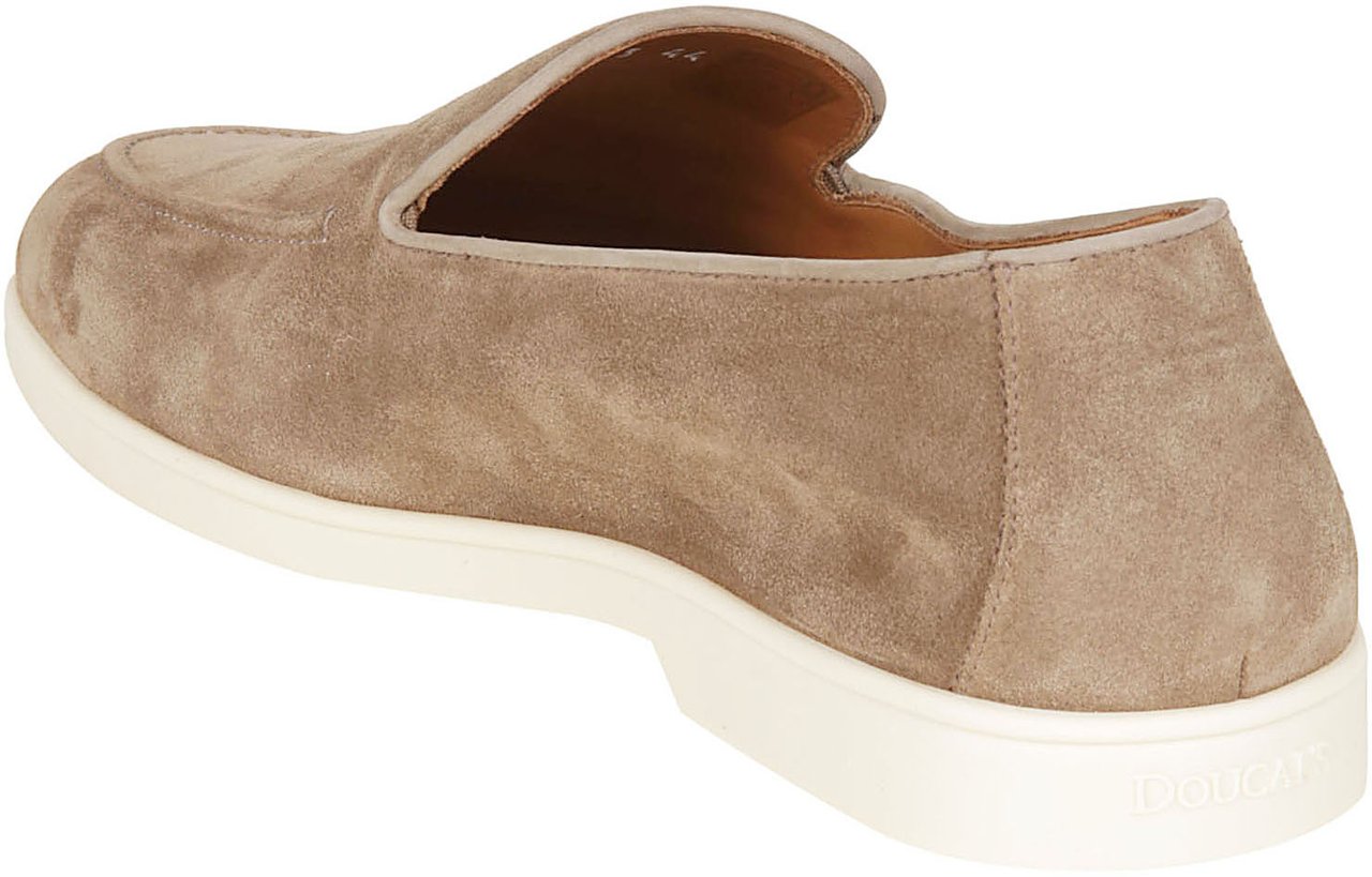 Doucal's Vaschetta Loafers Brown Bruin