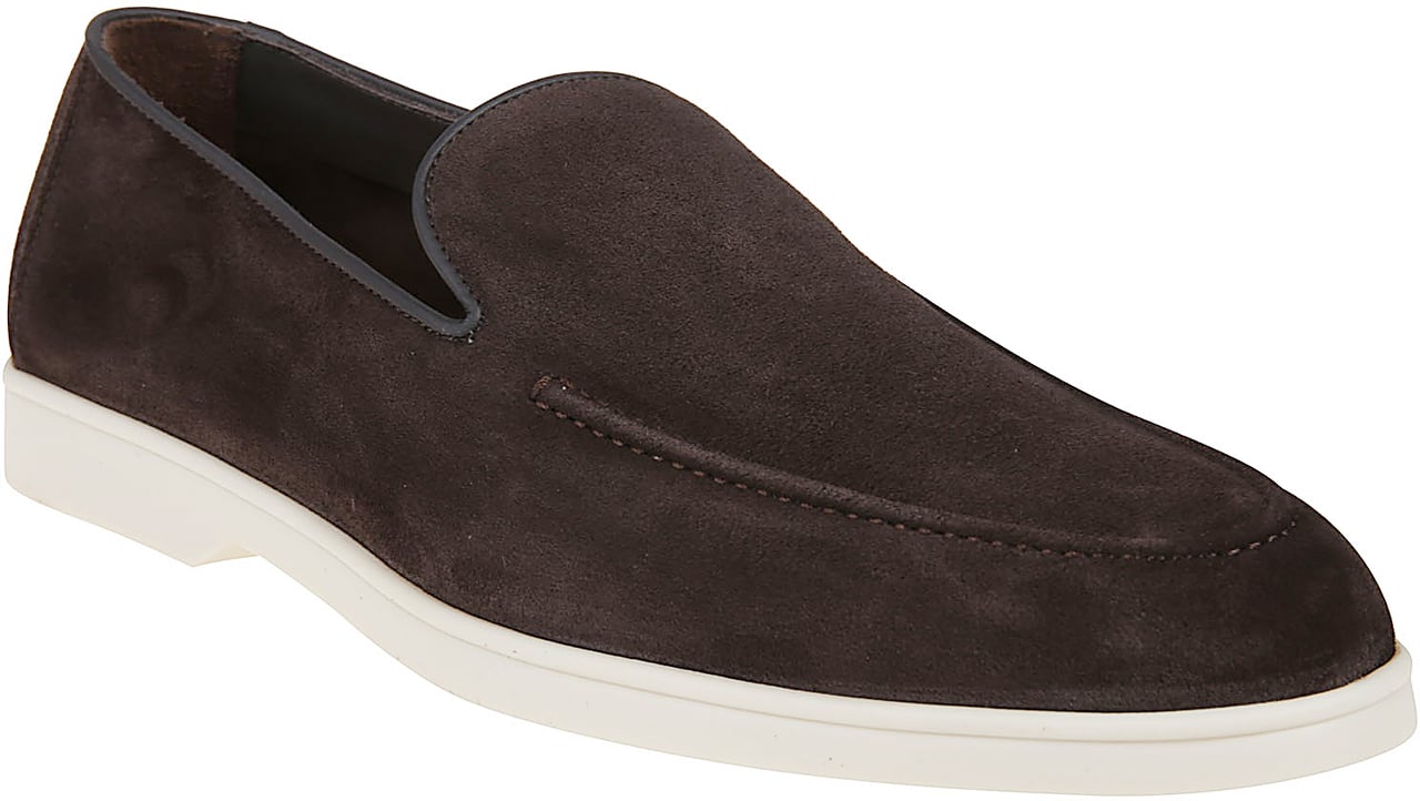 Doucal's Adler Loafers Brown Bruin
