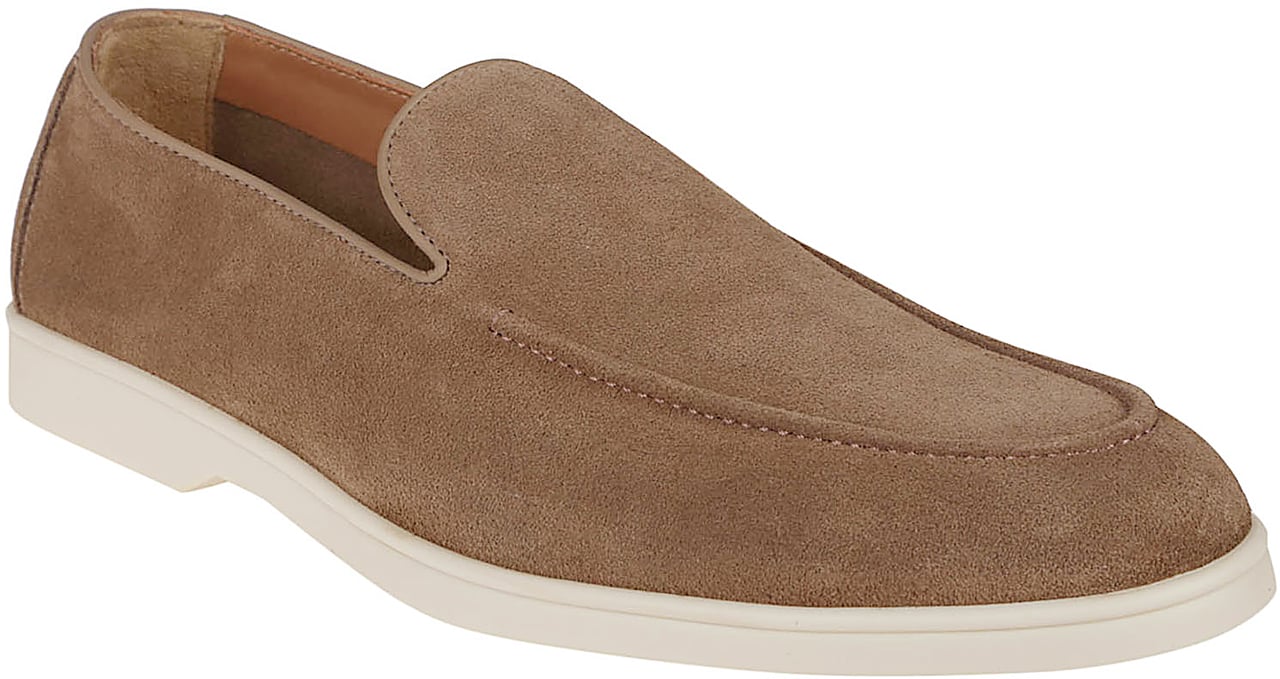 Doucal's Adler Loafers Brown Bruin