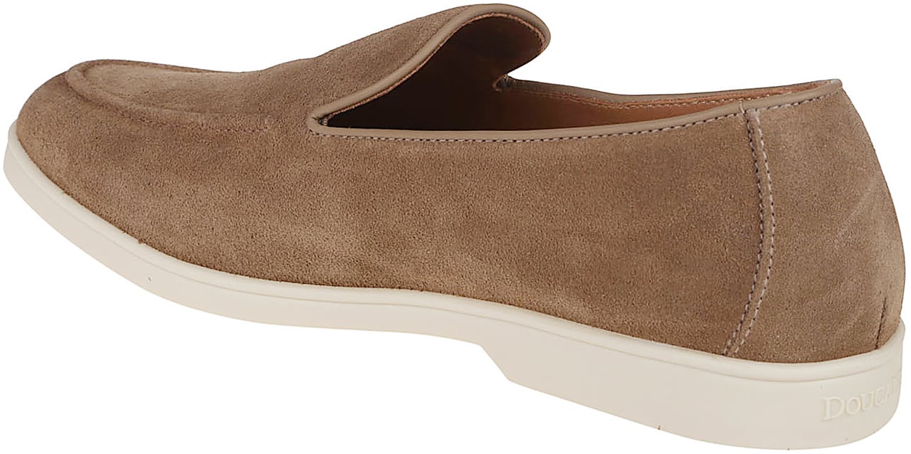 Doucal's Adler Loafers Brown Bruin
