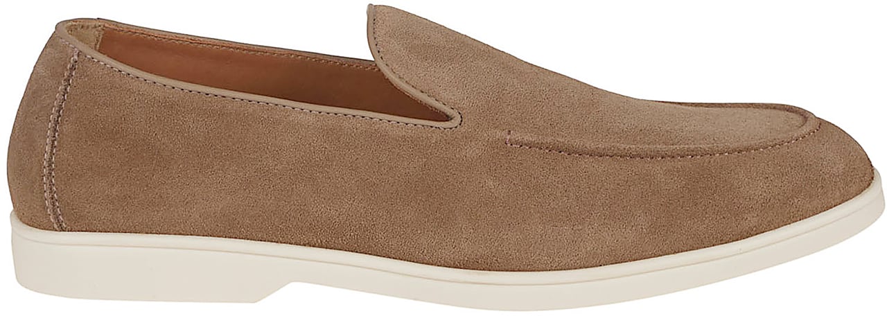 Doucal's Adler Loafers Brown Bruin