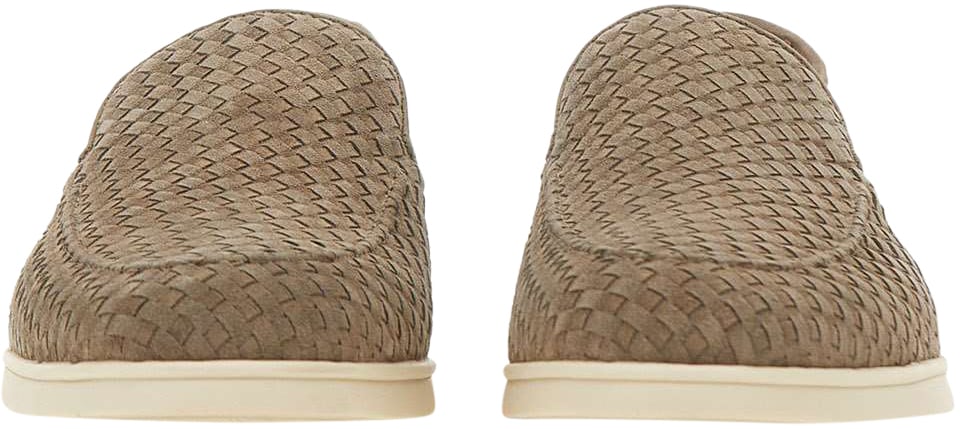 Doucal's Flat Shoes Beige Beige