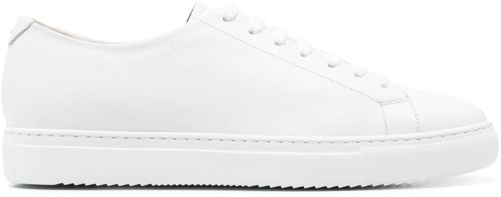 Doucal's Sneakers White Wit