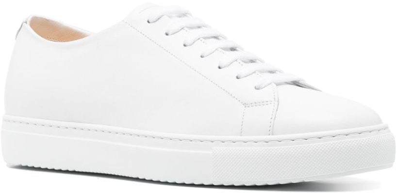 Doucal's Sneakers White Wit