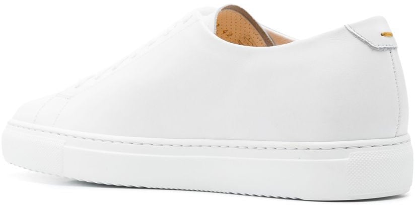 Doucal's Sneakers White Wit