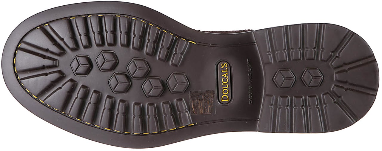Doucal's Visone Derbies Brown Bruin