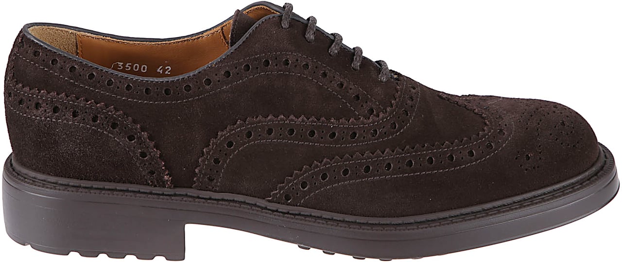 Doucal's Visone Derbies Brown Bruin