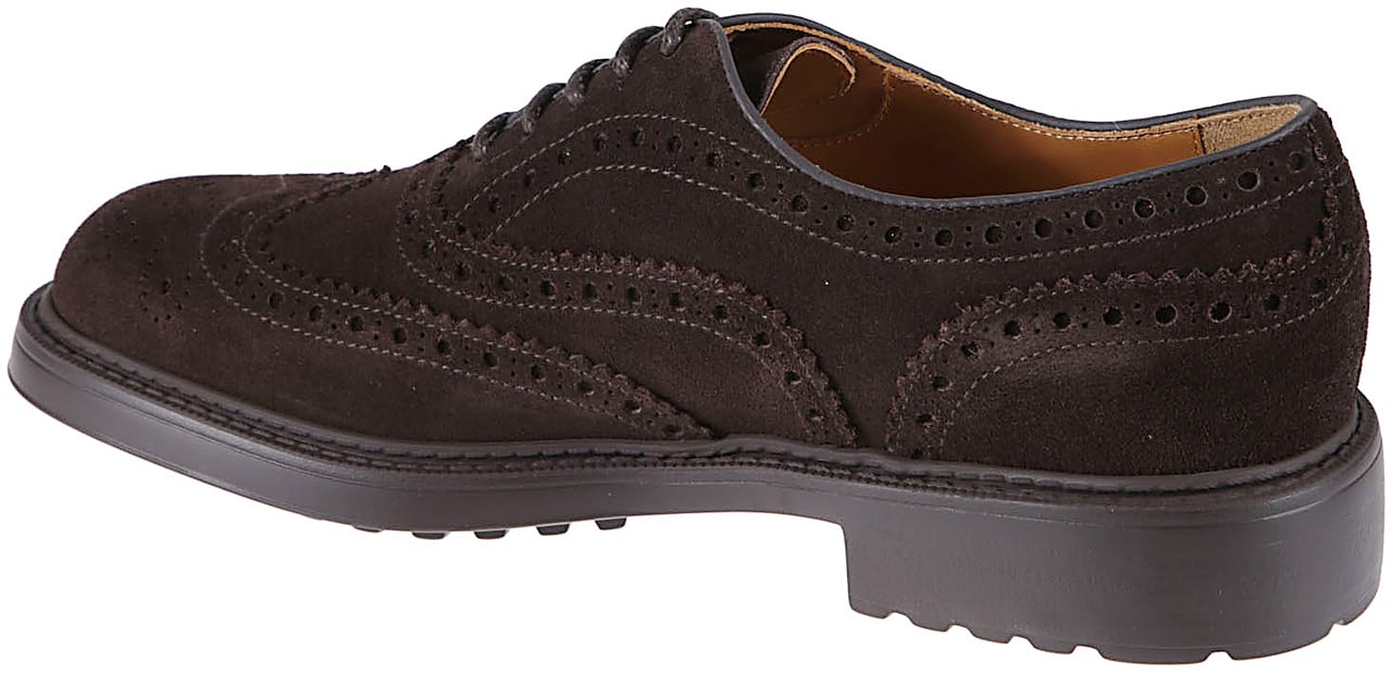 Doucal's Visone Derbies Brown Bruin