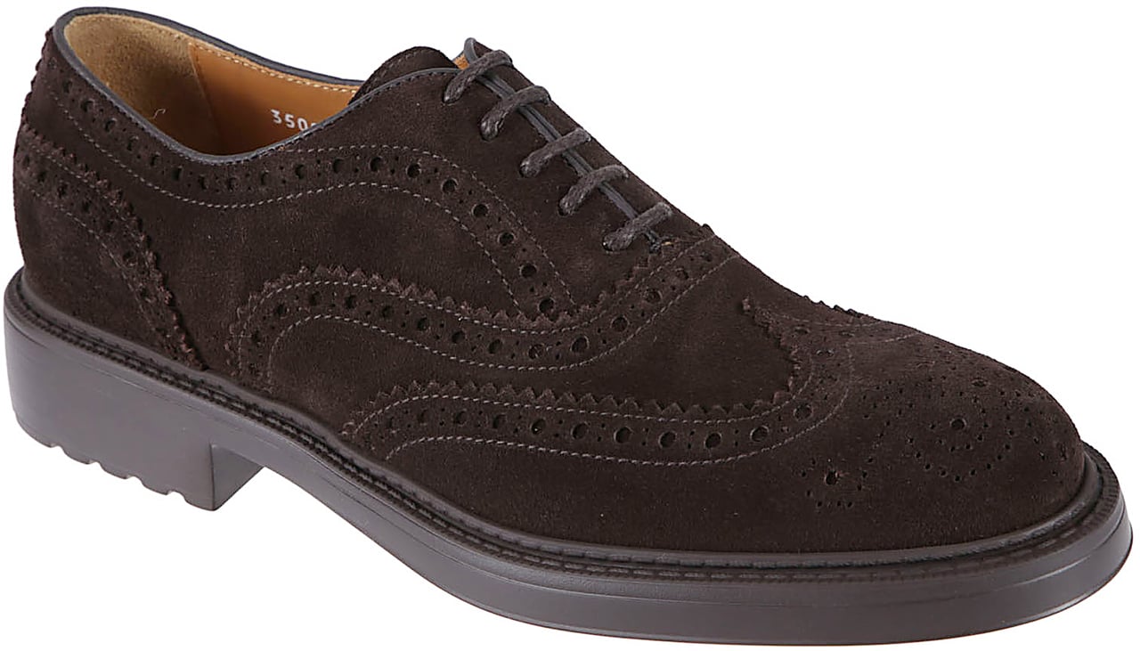 Doucal's Visone Derbies Brown Bruin