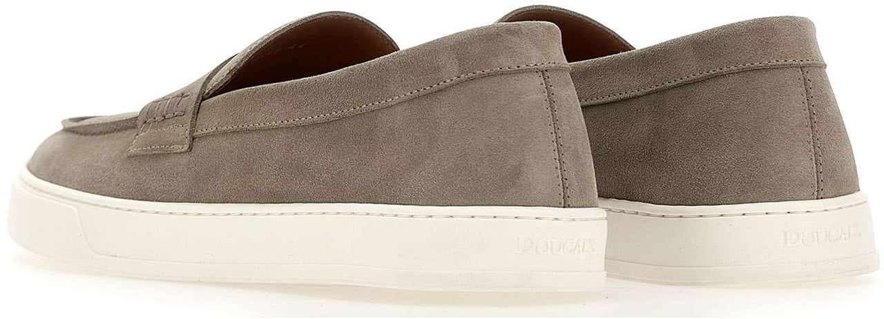 Doucal's Doucal''S Flat Shoes Beige Beige