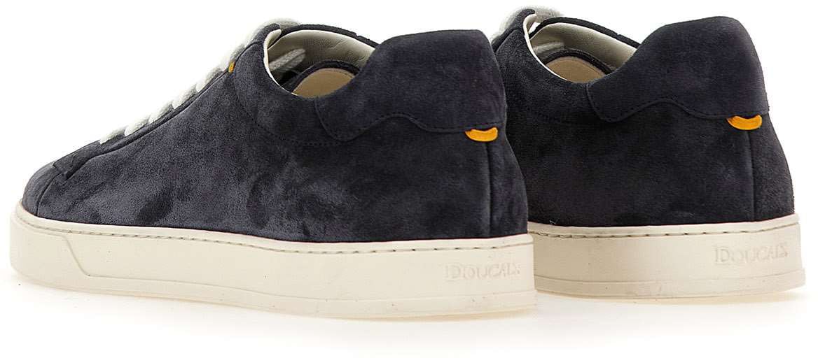 Doucal's Sneakers Blue Navy