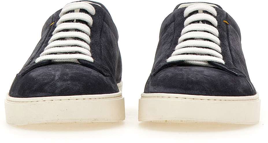 Doucal's Sneakers Blue Navy