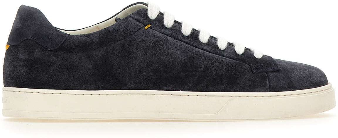 Doucal's Sneakers Blue Navy