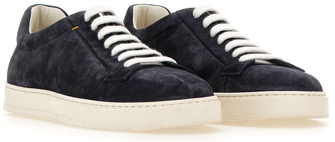 Doucal's Sneakers Blue Navy