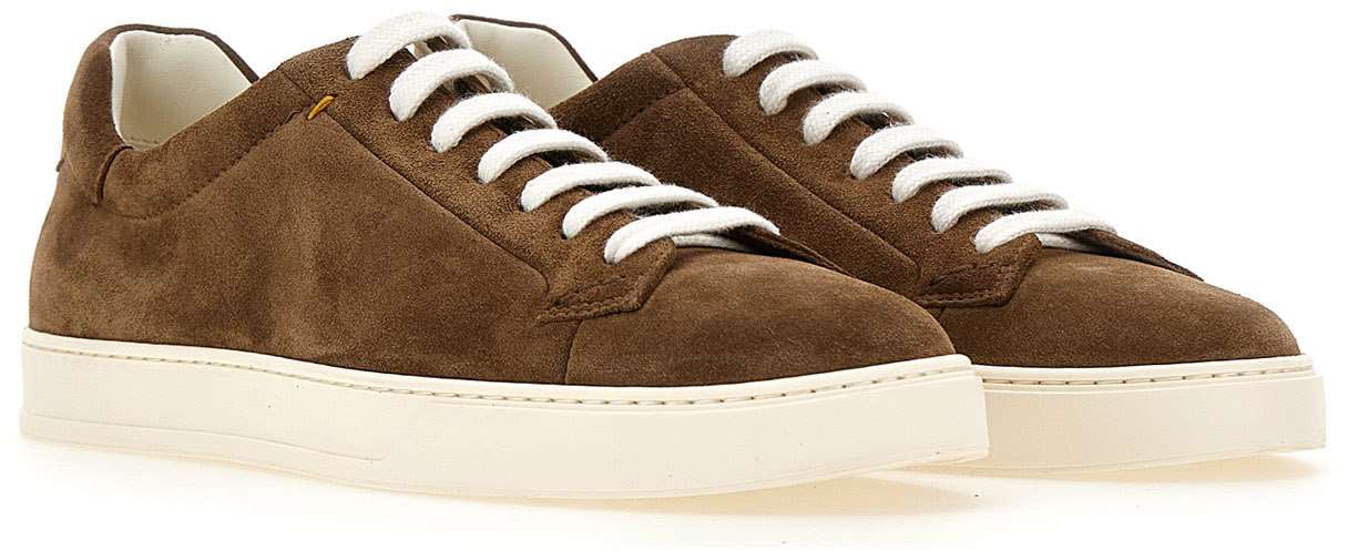 Doucal's Sneakers Brown Bruin