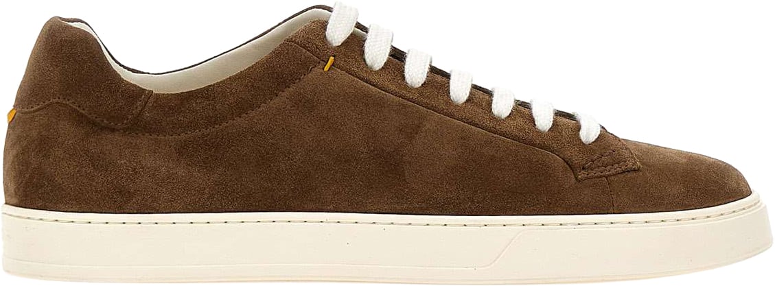 Doucal's Sneakers Brown Bruin