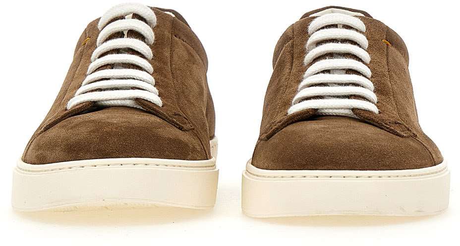 Doucal's Sneakers Brown Bruin