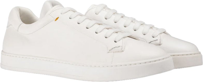 Doucal's Doucal''S Sneakers Naturale Wit