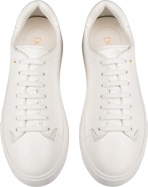 Doucal's Doucal''S Sneakers Naturale Wit