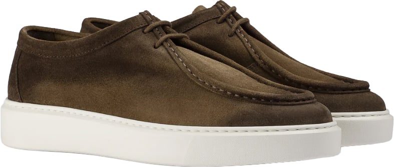 Doucal's Sneakers Brown Bruin