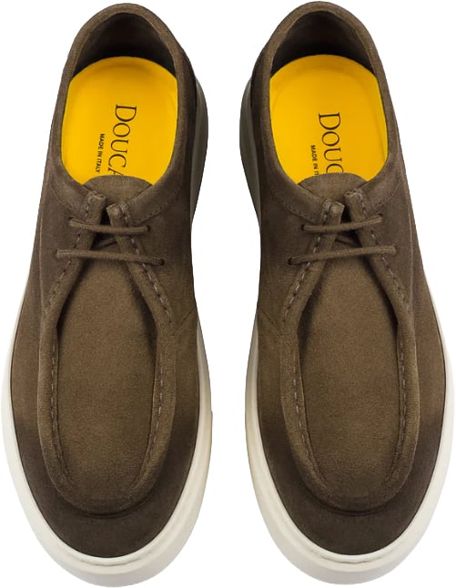 Doucal's Sneakers Brown Bruin