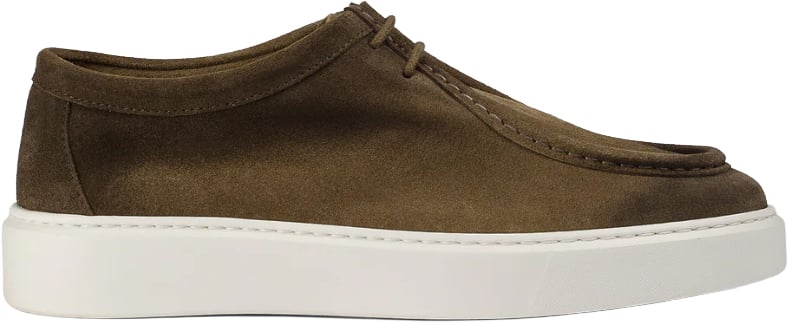 Doucal's Sneakers Brown Bruin