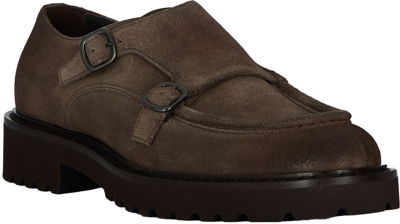 Doucal's Sandals Espressofdo Tmoro Bruin