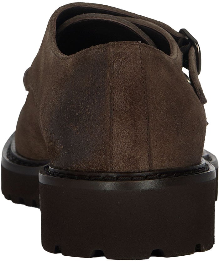 Doucal's Sandals Espressofdo Tmoro Bruin