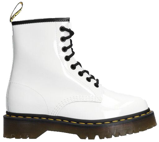 Dr. Martens Dr Martens 1460 BEX WHITE 26886100 BEX Wit